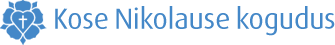 Logo for EELK Kose kogudus